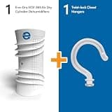 Eva-Dry Air-Dry Cylinder Powerful Renewable Silica Gel Moisture Absorber