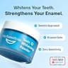 MySweetSmile Teeth Whitening Powder with Pentasodium Triphosphate, 6-Month Supply