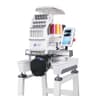 FUJA 10-Needle Commercial Embroidery Machine for Hat and Patch Production