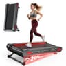 Jogwell Ares 11 Max Auto Incline Walking Pad with Cloud Cushioning System