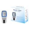HOMEDSUN HSLPM-102 Portable 4-in-1 Lipid Analyzer and Cholesterol Kit