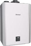 Rinnai RXP199iN Smart Sense Condensing Tankless Water Heater with Built-In Pump