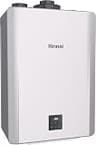 Rinnai RXP199iN Smart Sense Condensing Tankless Water Heater with Built-In Pump