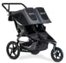 BOB Gear Revolution Flex 3.0 Duallie Jogging Stroller with 100-Lb Capacity