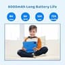 COLORROOM 10-inch Kids Tablet with Android 15, Google Kids Space, and Kid-Proof Casing