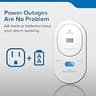 Kidde COPD Plug-In Travel Carbon Monoxide Detector with Backlit Display
