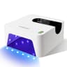 JODSONE Portable Rechargeable 2600mAh UV LED Nail Lamp for Mobile Artists