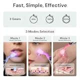 Luminance RED Face & Cold Sore Therapy Device with FSA/HSA Eligibility