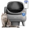 Neakasa M1 Plus Open-Top Self-Cleaning Litter Box with Pull & Wrap Bin