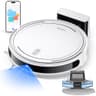 Vyzzle D10 Ultra-Slim 3.27-inch Robot Vacuum with Integrated LiDAR Navigation