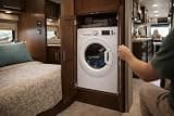 Splendide WDV2200XCD Vented 15-Pound All-in-One RV Washer Dryer Combo