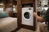 Splendide WDV2200XCD Vented 15-Pound All-in-One RV Washer Dryer Combo