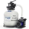 AQUASTRONG 16-Inch 3,800 GPH Sand Filter Pump with 24-Hour Programmable Timer