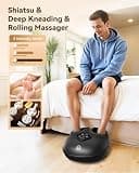 COMFIER 2026 Shiatsu Foot Massager with Heat and Compression (Size 15)