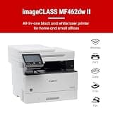 Canon imageCLASS MF462dw II Monochrome Wireless Duplex Laser All-in-One