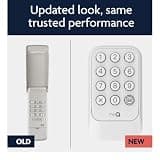 Chamberlain Genuine myQ Wireless Exterior Garage Door Keypad for Keyless Entry