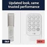 Chamberlain Genuine myQ Wireless Exterior Garage Door Keypad for Keyless Entry