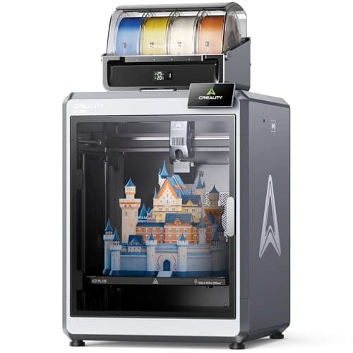 Creality K2 Plus Combo Industrial Flagship 3D Printer & Heated Chamber