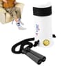 SOKELP Ergonomic Sock Assistant Device Hip Kit with Non-Slip Grip Foam Pad
