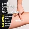 Super Fresh Lady Parts Invisible Deodorant Cream for Full Body & Privates