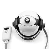 NORLANYA KS-2800A Electric Helmet Massager with Hot Compress and USB