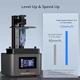 ANYCUBIC Photon Mono 4 Ultra 10K High Definition Desktop Resin 3D Printer