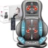 Comfier Shiatsu Neck and Back Massager Pad with Adjustable Compression