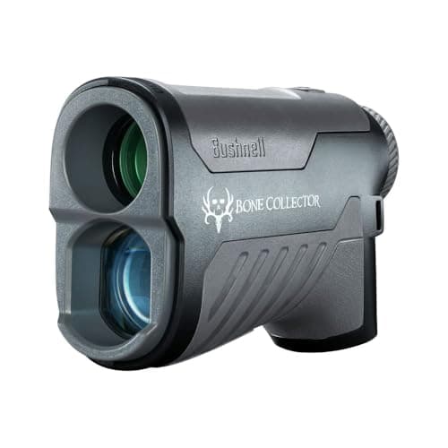 Bushnell Bone Collector 1000 Laser Rangefinder with ARC Angle Technology
