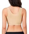 BRABIC Women's Front Closure Post-Surgery Posture Corrector Bra Shaper