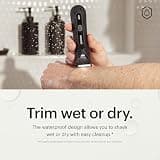 MANSCAPED The Lawn Mower 3.0 Plus Groin & Body Hair Ceramic Trimmer Kit
