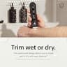 MANSCAPED The Lawn Mower 3.0 Plus Groin & Body Hair Ceramic Trimmer Kit