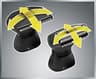 MANGROOMER Ultimate Pro Back Shaver with Power Burst Button and Folding Handle