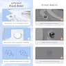 TUSHY Fresh Ultra-Slim Starter Non-Electric Bidet Toilet Attachment Seat