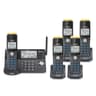 VTech IS8128-51 Super Long Range 5-Handset Cordless System with Intercom Feature