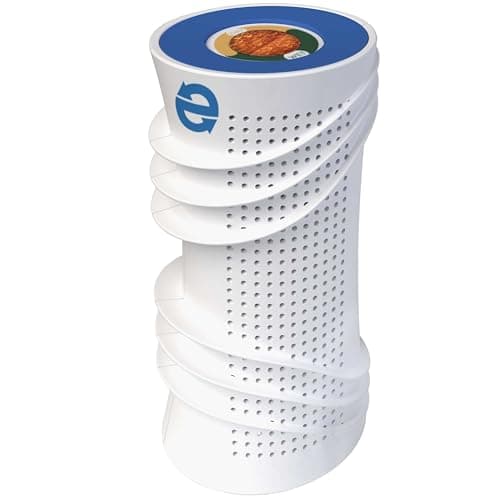 Eva-Dry Air-Dry Cylinder Powerful Renewable Silica Gel Moisture Absorber