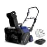 Greenworks 20-Inch 13-Amp Corded Electric Snow Blower with Dual LED Lights