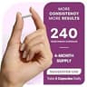 Vitalibre Magnesium Complex for Women 20-in-1 Formula 240 Veg Capsules