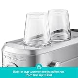 CASABREWS CM5418 20-Bar Compact Espresso Machine with Built-In Manual Milk Frothing Wand