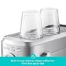 CASABREWS CM5418 20-Bar Compact Espresso Machine with Built-In Manual Milk Frothing Wand