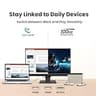 BenQ GW2490 24-Inch 100Hz 1080p FHD IPS Computer Monitor with Adaptive Eye-Care