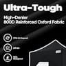 Quictent 10x10 Heavy Duty Commercial Grade Pop Up Canopy with Hexagonal Legs