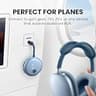 Avantree SoundJet R1 aptX Adaptive Bluetooth Airplane Adapter for In-Flight Entertainment