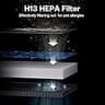 Provirtec Pawtent Pro P339 7-Stage HEPA Air Purifier for Extra Large Homes