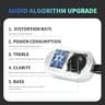 SOWO Ultra Magnetic 12W Portable Mini Speaker with Clip-Hanging Design