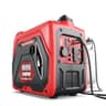 ERAYAK 4500-Watt Dual-Fuel Portable Inverter Generator with Gas Priority System