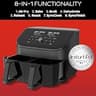 Instant Pot Vortex Plus XL 8-Quart Dedicated Air Fryer with ClearCook Window