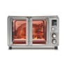 Hamilton Beach Sure Crisp 6-in-1 XL Digital Air Fryer Toaster Oven, 0.9 Cu. Ft.