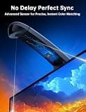 FFJ Cuttable Sensor-Based TV LED Backlight with Dynamic Auto-Power (55-65")