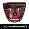 Sanitaire Tradition SC679K Lightweight Commercial Bagged Upright Vacuum