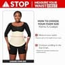 Forma Tu Cuerpo 360 Long Compression Board for Lipo, BBL and Tummy Tuck